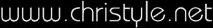 www.christyle.net